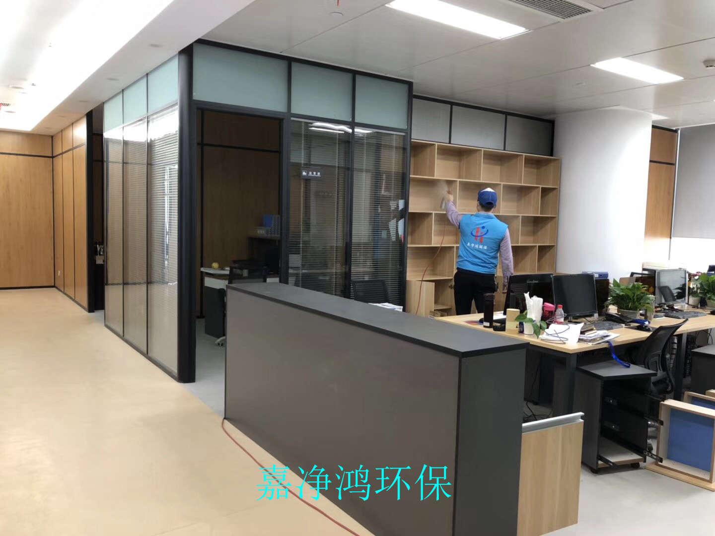 武漢市嘉凈鴻環(huán)保科技有限公司