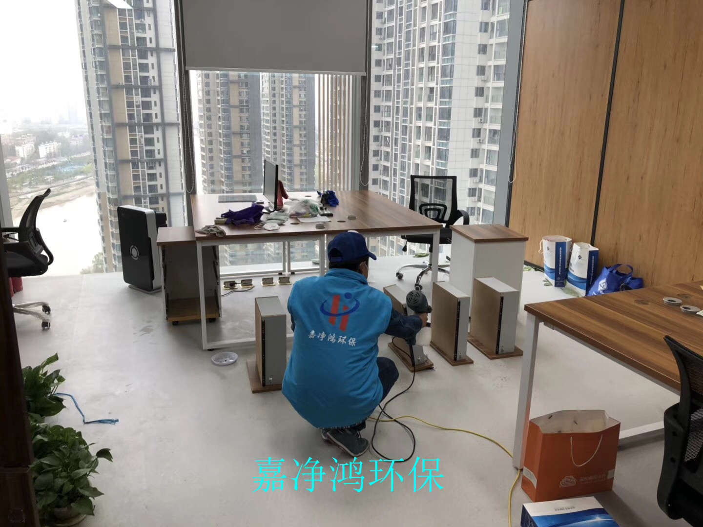 武漢市嘉凈鴻環(huán)保科技有限公司