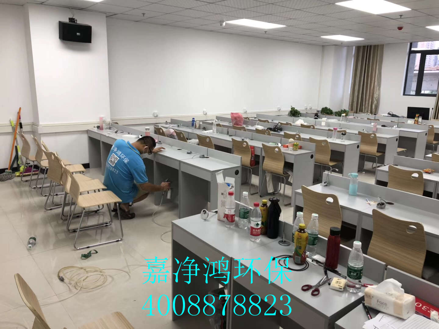 武漢市嘉凈鴻環(huán)保科技有限公司