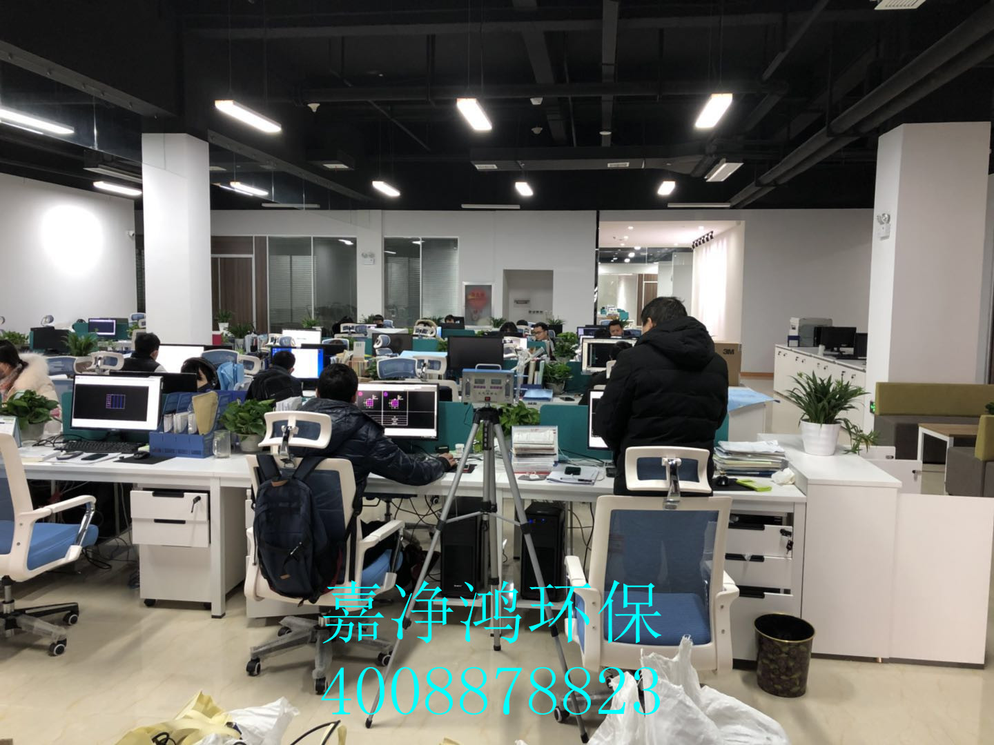 武漢市嘉凈鴻環(huán)保科技有限公司