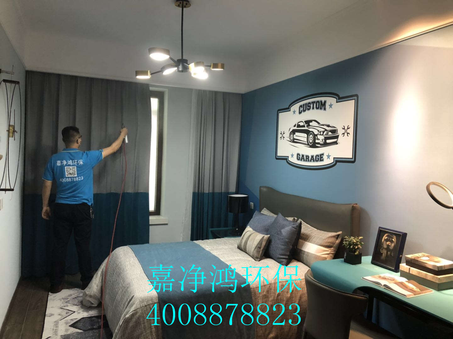 武漢市嘉凈鴻環(huán)保科技有限公司