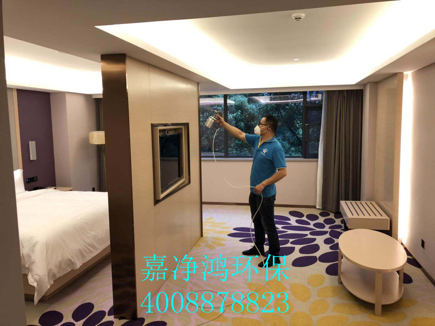 武漢市嘉凈鴻環(huán)保科技有限公司