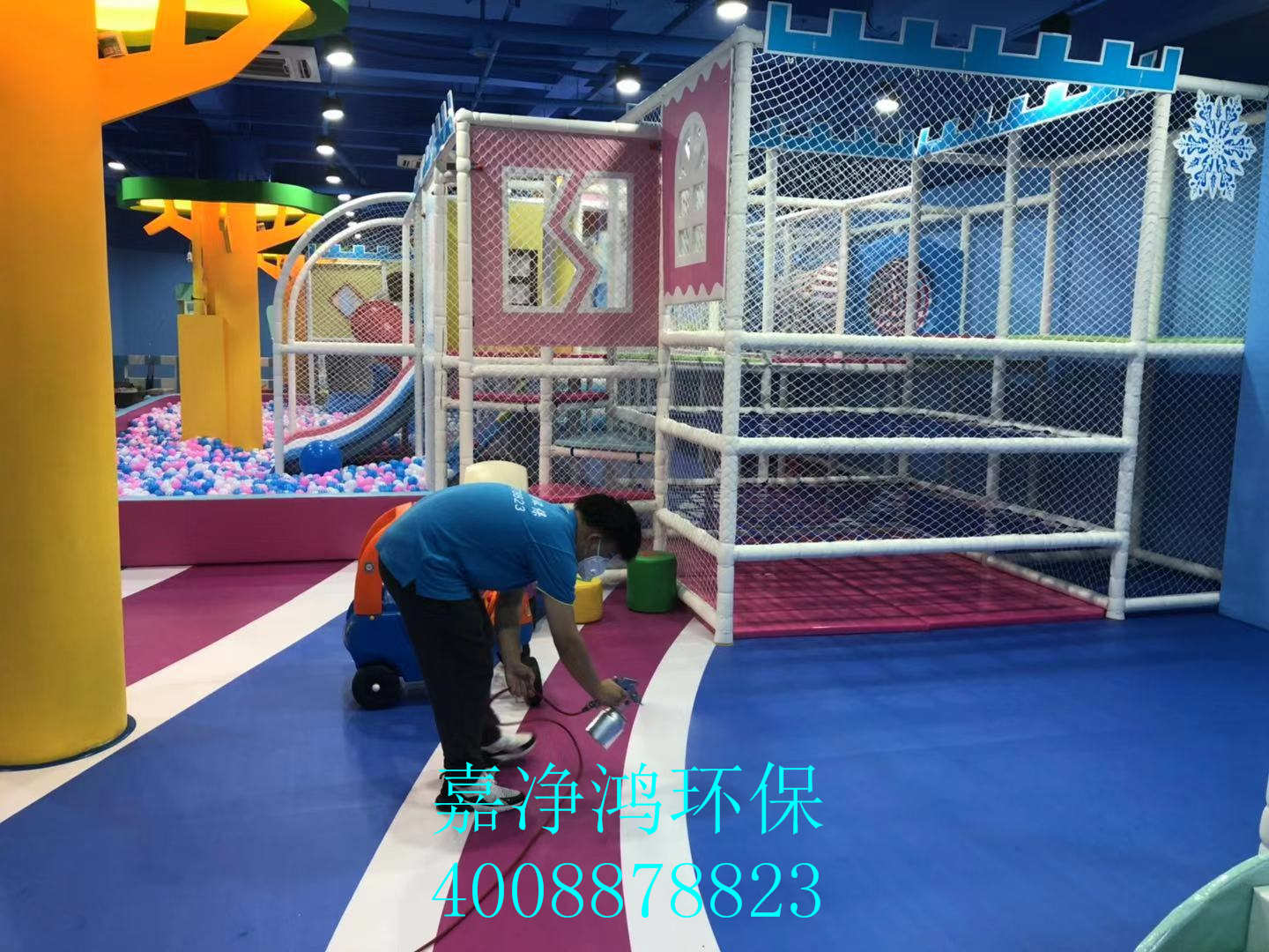 武漢市嘉凈鴻環(huán)保科技有限公司