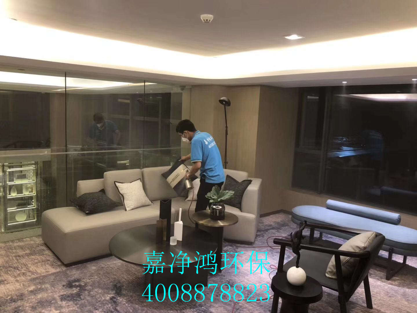 武漢市嘉凈鴻環(huán)保科技有限公司